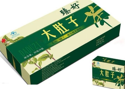 大肚子茶怎么样