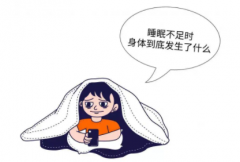 长期睡眠不足的症