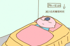 白天睡眠和晚上睡