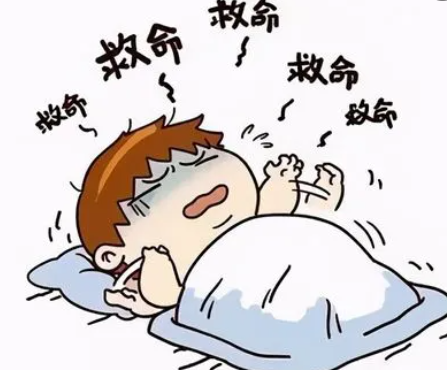 做梦影响睡眠