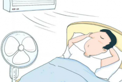 开空调睡眠模式对睡眠有影响吗