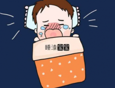 宝宝睡眠浅容易醒