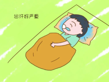 睡眠出汗