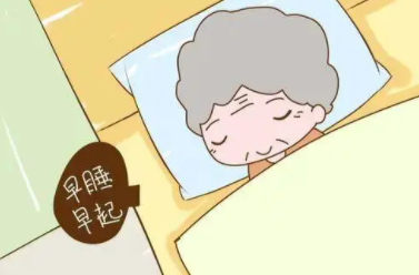 睡眠早醒