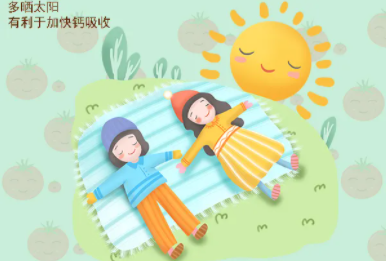 缺钙影响睡眠