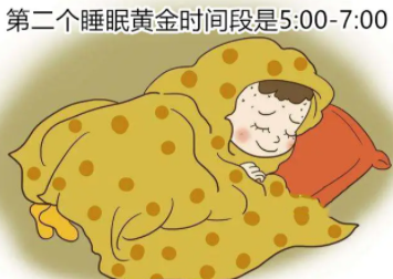 睡眠的黄金方法