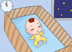 婴宝睡眠规律怎样培养良好睡眠习惯