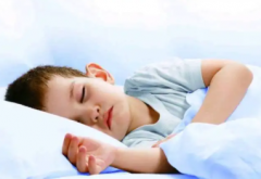 初上学校宝宝睡眠能力太差原因方法