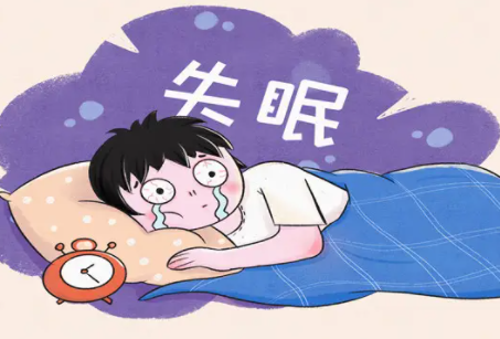 失眠最快入眠的方法